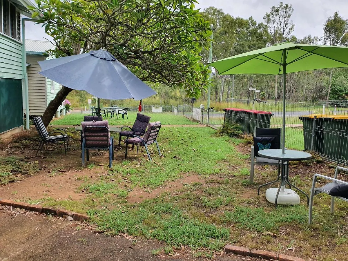 Meyenburg Units Apartment Mount Morgan Australia