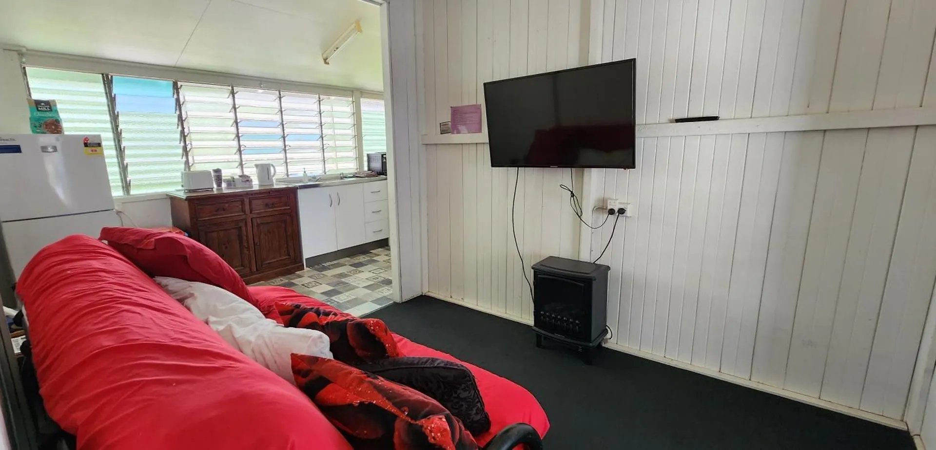 Meyenburg Units Apartment Mount Morgan