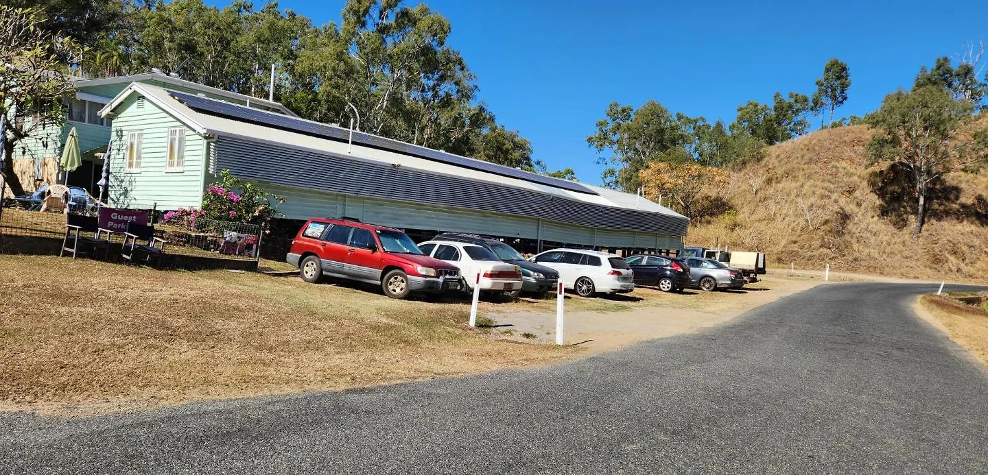 Meyenburg Units Apartment Mount Morgan